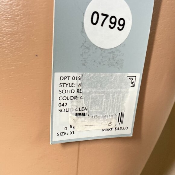 NWT Antonio Melani Light Blue Bikini Bottom Women's Swimwear, size X Large - Picture 5 of 12